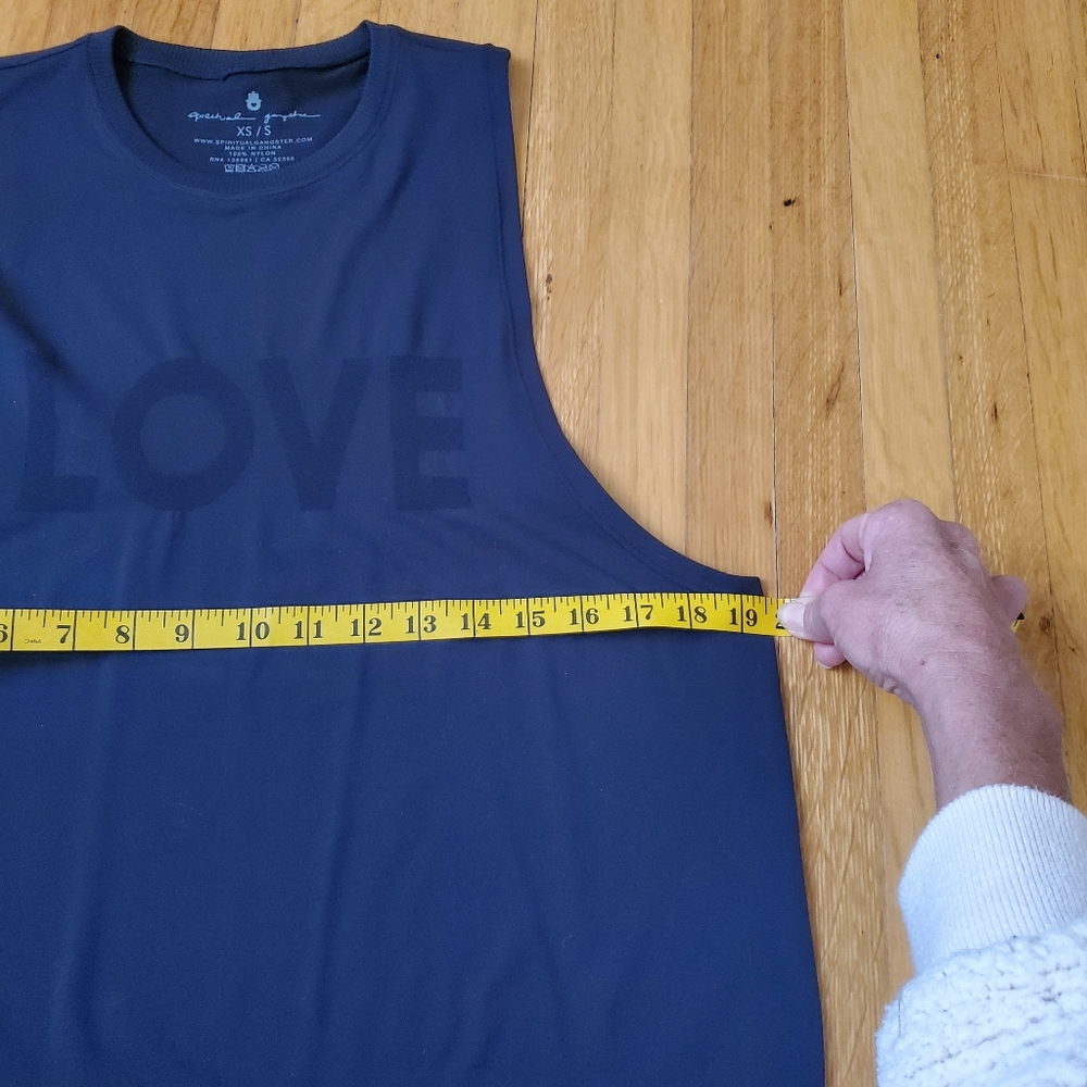 Muscle Tank - Picture 5 of 5